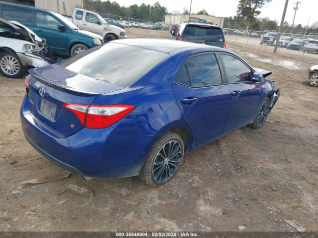 Photo 3 VIN: 2T1BURHE3GC650118 - TOYOTA COROLLA 