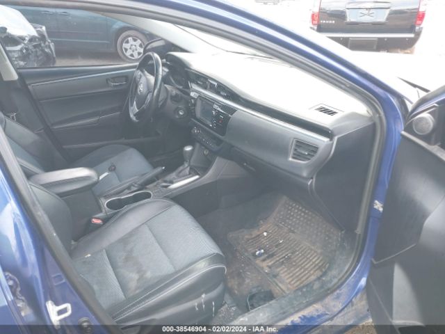 Photo 4 VIN: 2T1BURHE3GC650118 - TOYOTA COROLLA 