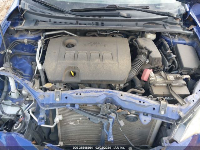 Photo 9 VIN: 2T1BURHE3GC650118 - TOYOTA COROLLA 