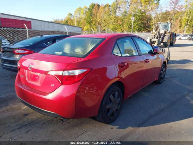 Photo 3 VIN: 2T1BURHE3GC650331 - TOYOTA COROLLA 