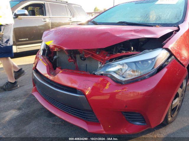 Photo 5 VIN: 2T1BURHE3GC650331 - TOYOTA COROLLA 