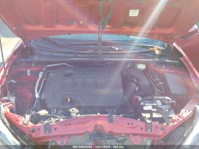 Photo 9 VIN: 2T1BURHE3GC650331 - TOYOTA COROLLA 