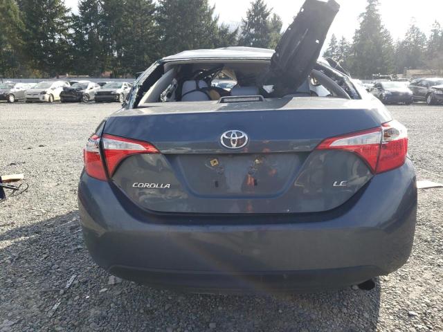 Photo 5 VIN: 2T1BURHE3GC651592 - TOYOTA COROLLA L 