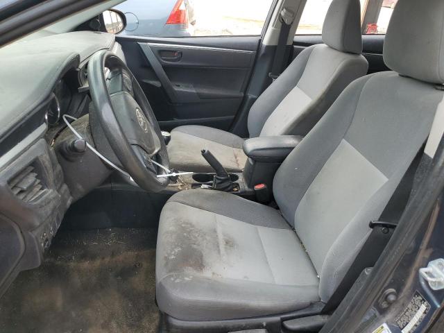 Photo 6 VIN: 2T1BURHE3GC655786 - TOYOTA COROLLA 