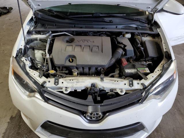 Photo 10 VIN: 2T1BURHE3GC656940 - TOYOTA COROLLA L 