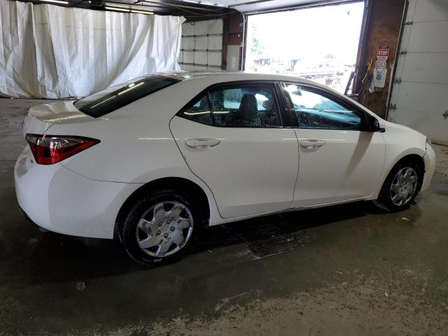 Photo 2 VIN: 2T1BURHE3GC656940 - TOYOTA COROLLA L 