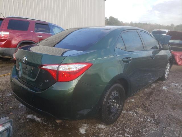 Photo 3 VIN: 2T1BURHE3GC658414 - TOYOTA COROLLA L 