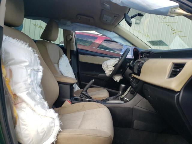 Photo 4 VIN: 2T1BURHE3GC658414 - TOYOTA COROLLA L 