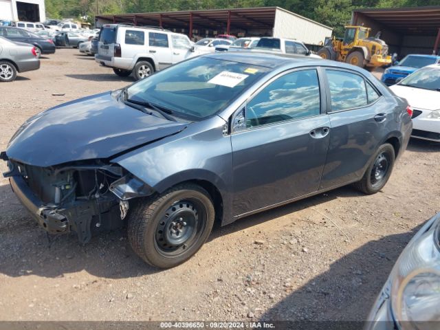 Photo 1 VIN: 2T1BURHE3GC659627 - TOYOTA COROLLA 