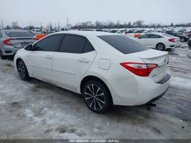 Photo 2 VIN: 2T1BURHE3GC660244 - TOYOTA COROLLA 