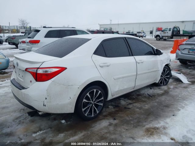 Photo 3 VIN: 2T1BURHE3GC660244 - TOYOTA COROLLA 