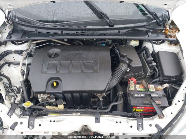 Photo 9 VIN: 2T1BURHE3GC660244 - TOYOTA COROLLA 