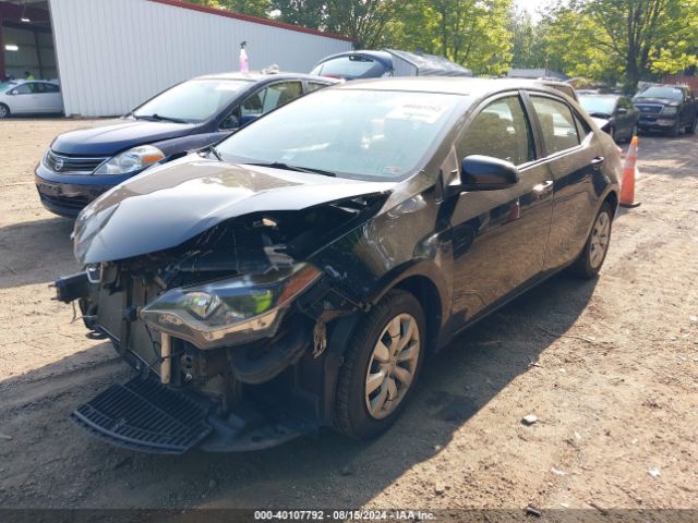 Photo 1 VIN: 2T1BURHE3GC660907 - TOYOTA COROLLA 