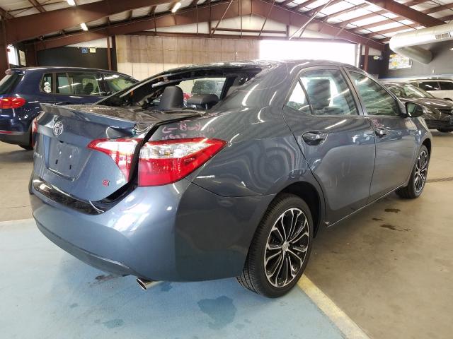 Photo 3 VIN: 2T1BURHE3GC665301 - TOYOTA COROLLA L 