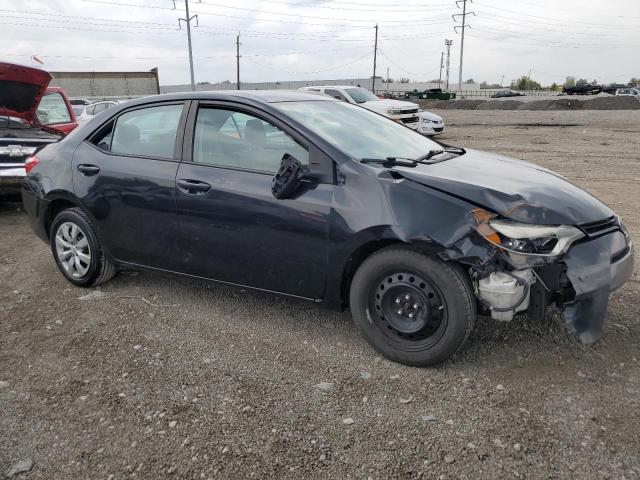 Photo 3 VIN: 2T1BURHE3GC666593 - TOYOTA COROLLA L 