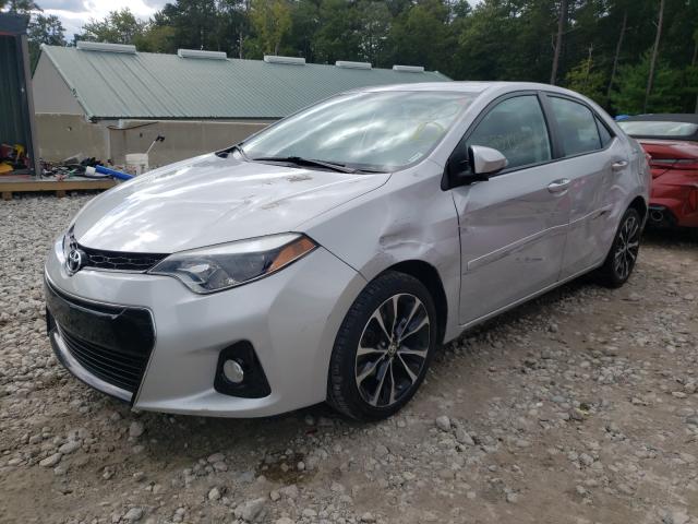 Photo 1 VIN: 2T1BURHE3GC671325 - TOYOTA COROLLA L 