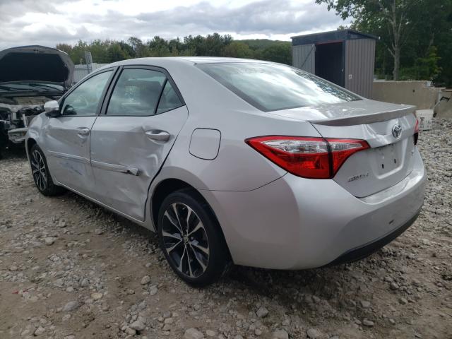 Photo 2 VIN: 2T1BURHE3GC671325 - TOYOTA COROLLA L 