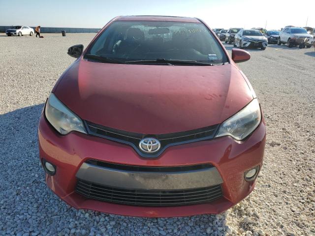 Photo 4 VIN: 2T1BURHE3GC672426 - TOYOTA COROLLA 