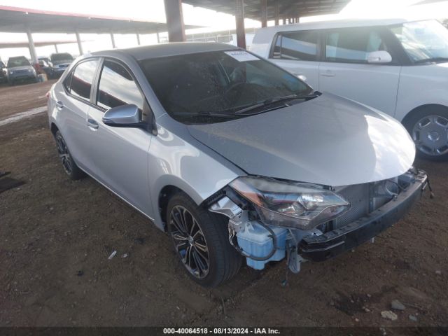 Photo 0 VIN: 2T1BURHE3GC673494 - TOYOTA COROLLA 