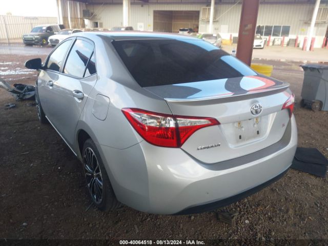 Photo 2 VIN: 2T1BURHE3GC673494 - TOYOTA COROLLA 