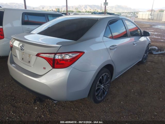 Photo 3 VIN: 2T1BURHE3GC673494 - TOYOTA COROLLA 