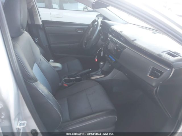 Photo 4 VIN: 2T1BURHE3GC673494 - TOYOTA COROLLA 