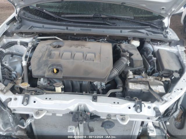 Photo 9 VIN: 2T1BURHE3GC673494 - TOYOTA COROLLA 