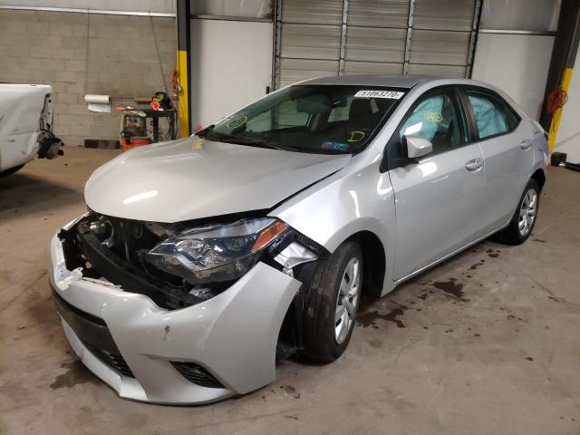 Photo 1 VIN: 2T1BURHE3GC674094 - TOYOTA COROLLA L 