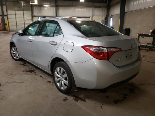 Photo 2 VIN: 2T1BURHE3GC674094 - TOYOTA COROLLA L 