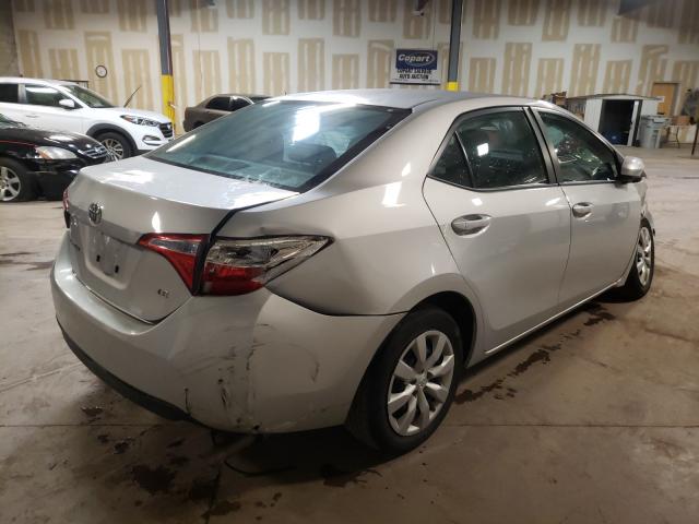 Photo 3 VIN: 2T1BURHE3GC674094 - TOYOTA COROLLA L 