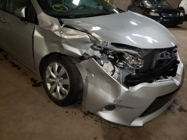 Photo 8 VIN: 2T1BURHE3GC674094 - TOYOTA COROLLA L 