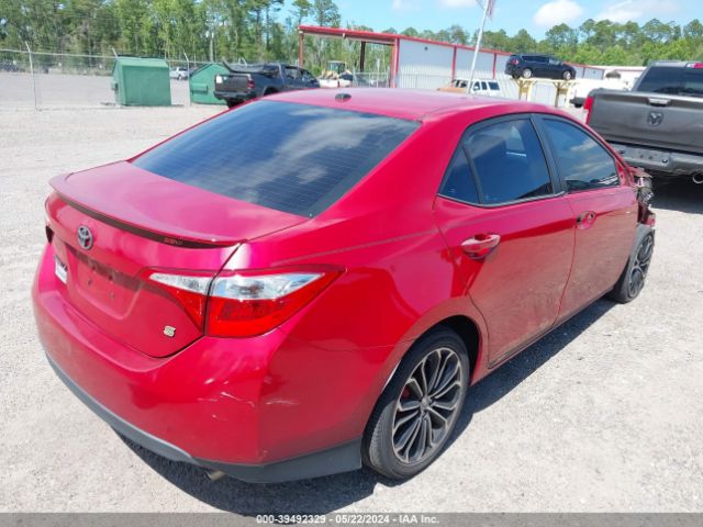 Photo 3 VIN: 2T1BURHE3GC674757 - TOYOTA COROLLA 