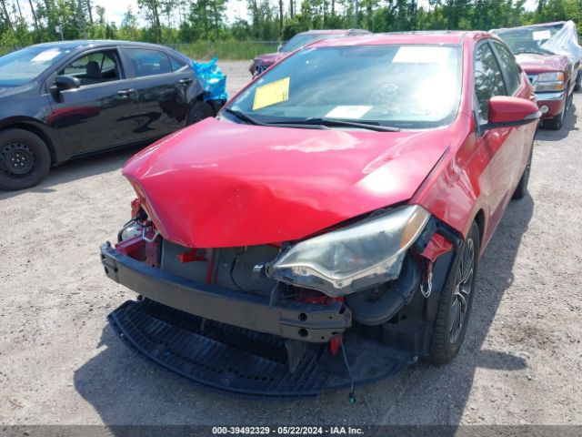 Photo 5 VIN: 2T1BURHE3GC674757 - TOYOTA COROLLA 