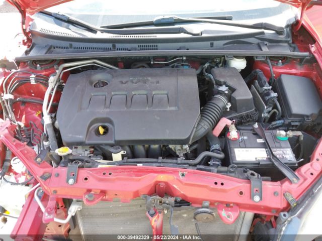 Photo 9 VIN: 2T1BURHE3GC674757 - TOYOTA COROLLA 