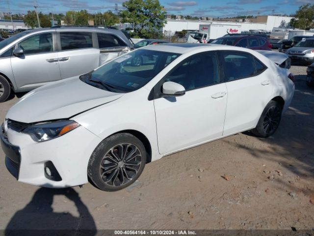 Photo 1 VIN: 2T1BURHE3GC675956 - TOYOTA COROLLA 