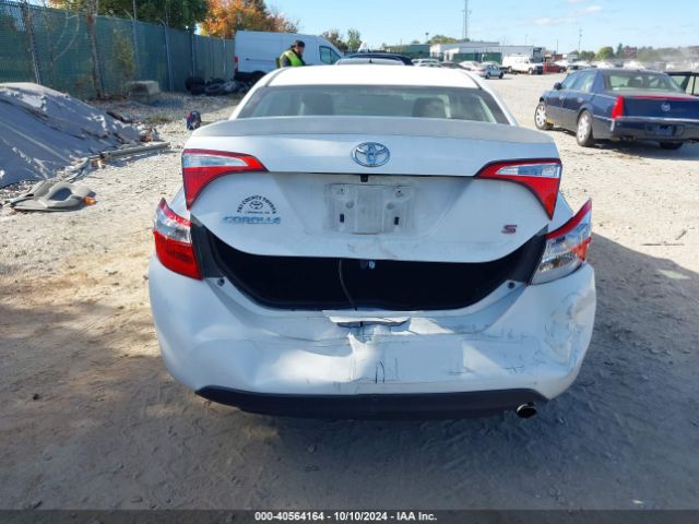 Photo 5 VIN: 2T1BURHE3GC675956 - TOYOTA COROLLA 