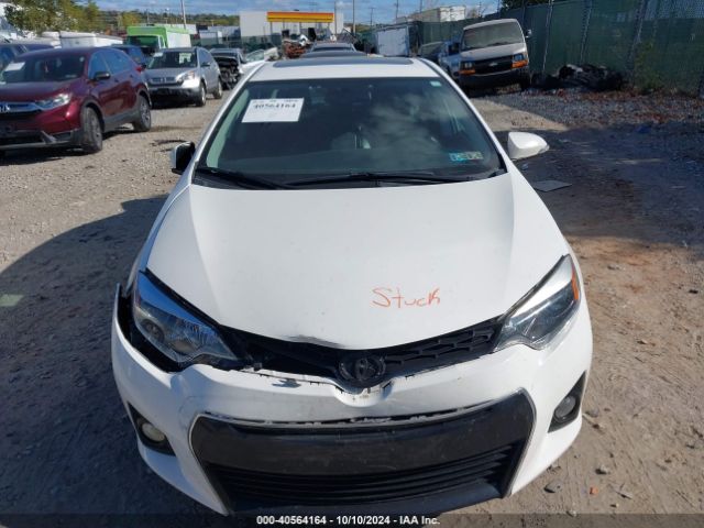 Photo 9 VIN: 2T1BURHE3GC675956 - TOYOTA COROLLA 