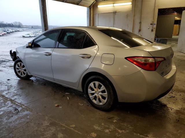 Photo 1 VIN: 2T1BURHE3GC679845 - TOYOTA COROLLA L 