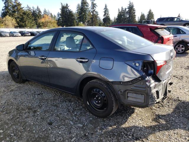 Photo 1 VIN: 2T1BURHE3GC680137 - TOYOTA COROLLA L 