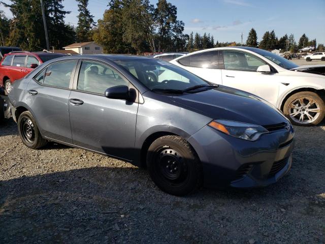 Photo 3 VIN: 2T1BURHE3GC680137 - TOYOTA COROLLA L 