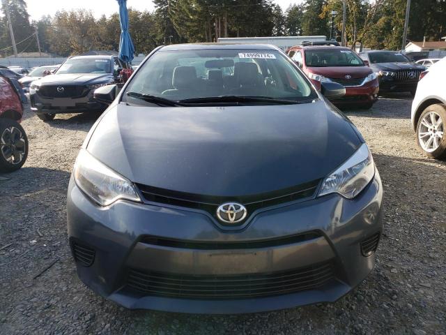 Photo 4 VIN: 2T1BURHE3GC680137 - TOYOTA COROLLA L 