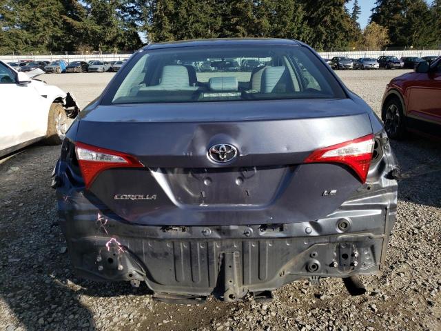 Photo 5 VIN: 2T1BURHE3GC680137 - TOYOTA COROLLA L 