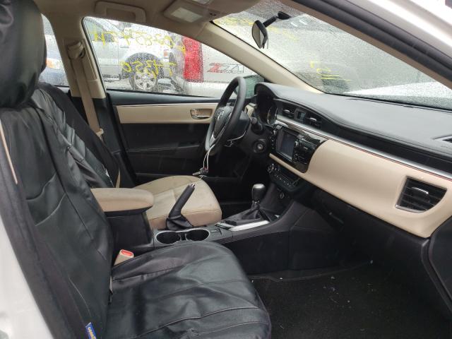 Photo 4 VIN: 2T1BURHE3GC684642 - TOYOTA COROLLA L 