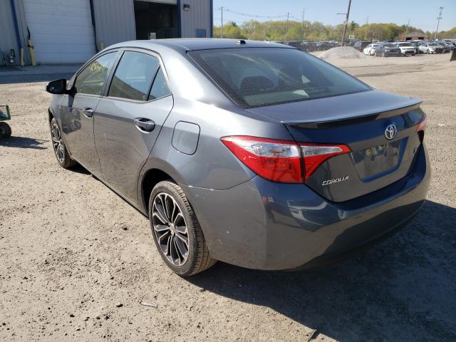 Photo 2 VIN: 2T1BURHE3GC685631 - TOYOTA COROLLA L 