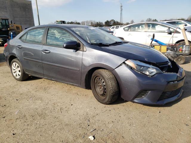 Photo 3 VIN: 2T1BURHE3GC687184 - TOYOTA COROLLA L 