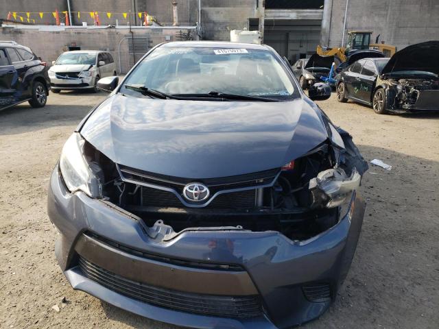 Photo 4 VIN: 2T1BURHE3GC687184 - TOYOTA COROLLA L 