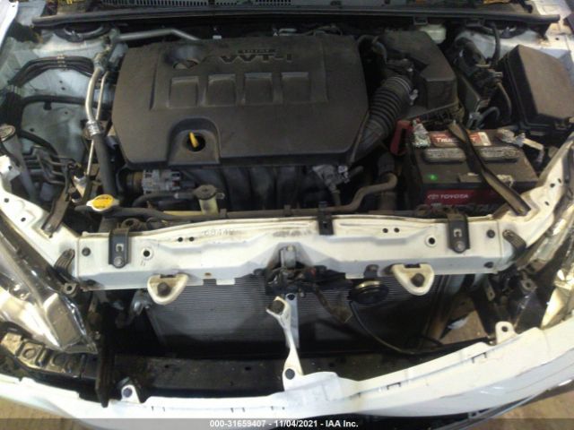 Photo 9 VIN: 2T1BURHE3GC687802 - TOYOTA COROLLA 