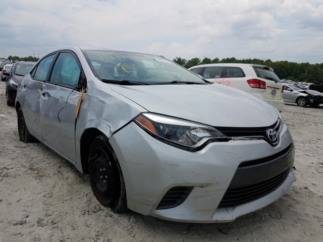 Photo 0 VIN: 2T1BURHE3GC689341 - TOYOTA COROLLA L 