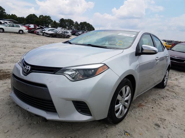 Photo 1 VIN: 2T1BURHE3GC689341 - TOYOTA COROLLA L 