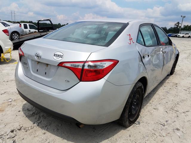 Photo 3 VIN: 2T1BURHE3GC689341 - TOYOTA COROLLA L 